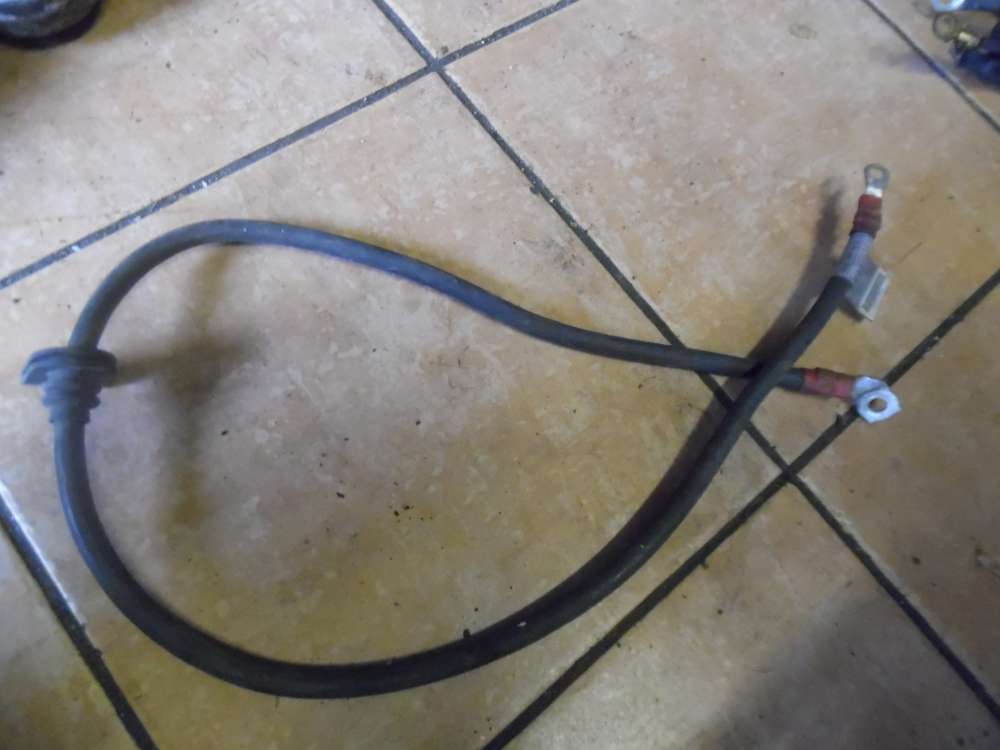 BMW E46 320d Batteriekabel Kabel 2247789
