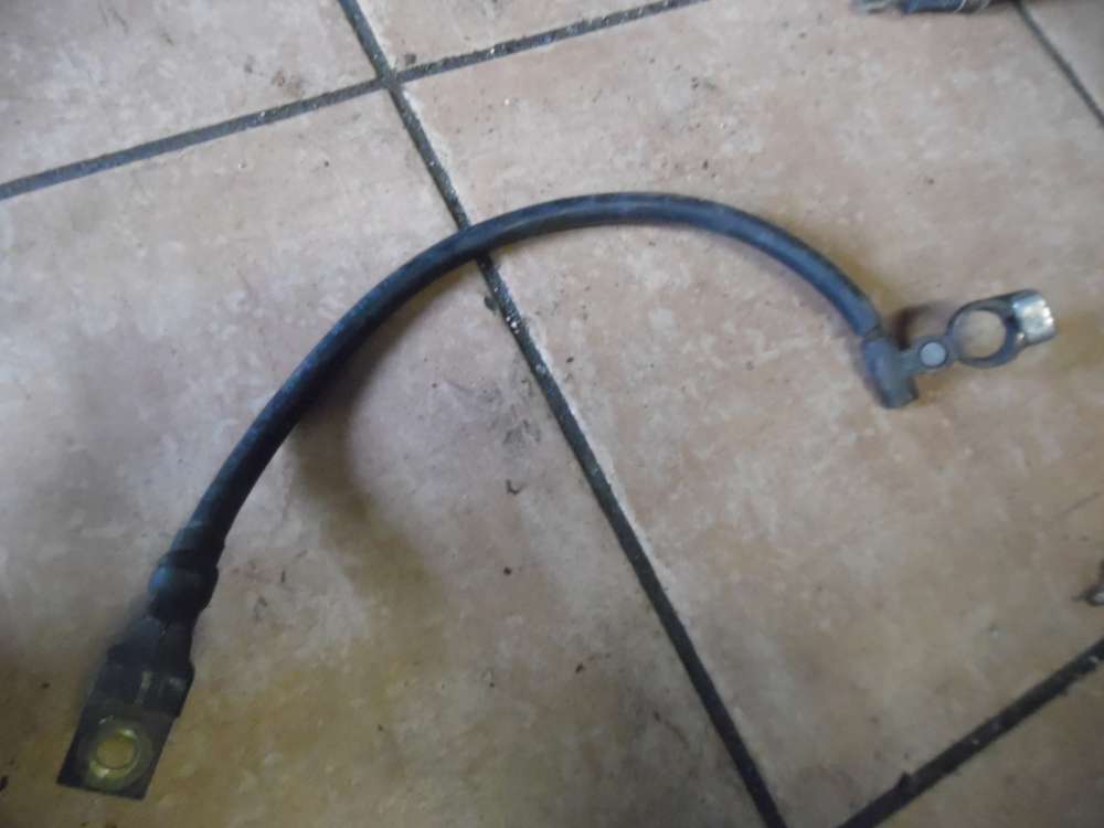 Audi A3, VW Golf IV Batteriekabel Pluskabel 1J0971228