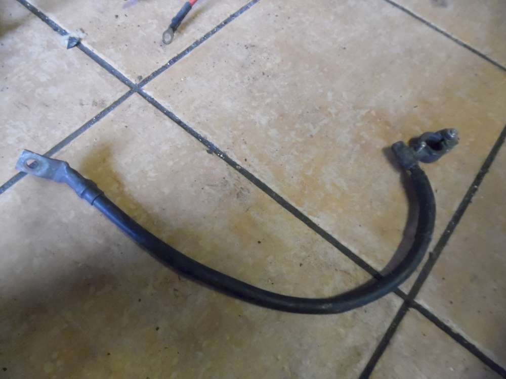 Skoda Octavia Batteriekabel Massekabel 1J0971228