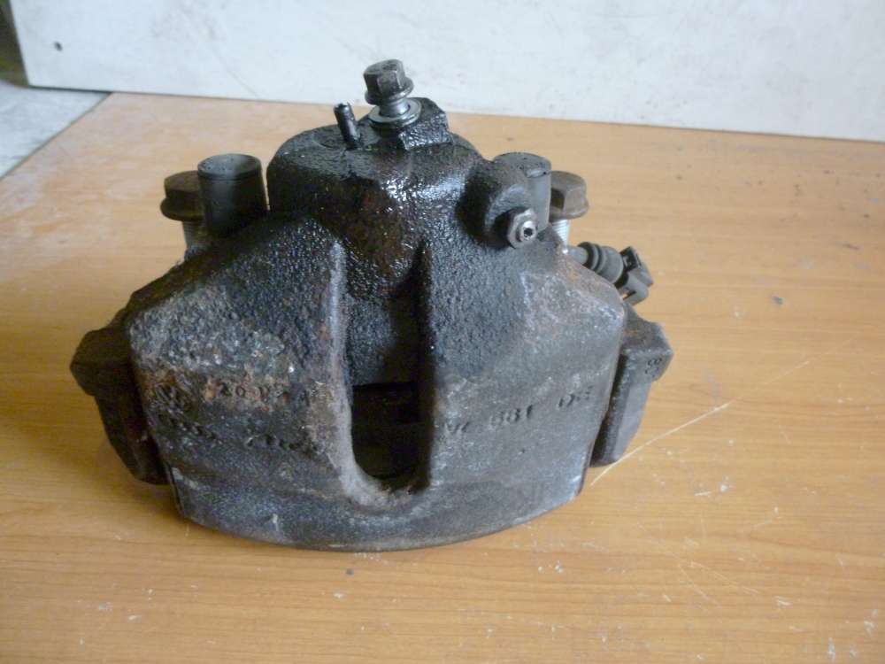 VW Touran 1T Bremssattel Vorne Links