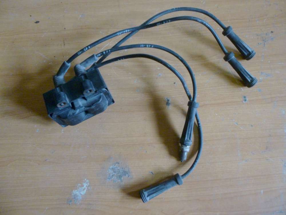 Renault Twingo Zndspule mit kabel 7700873701  7700872449 F