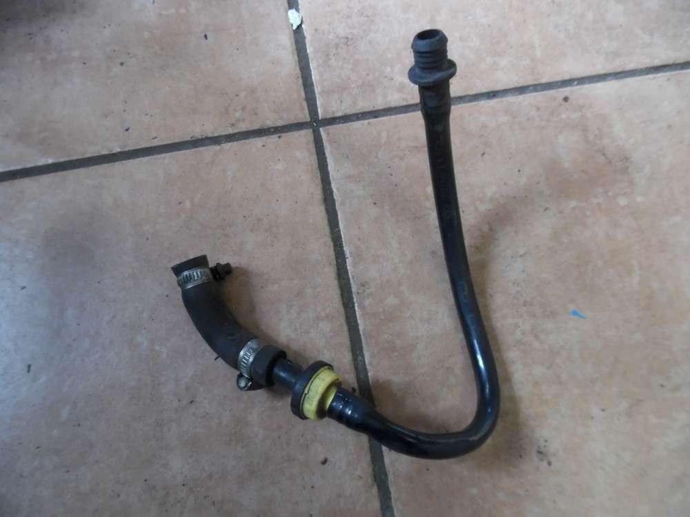 Audi A3 Unterdruckschlauch Unterdruckleitung
