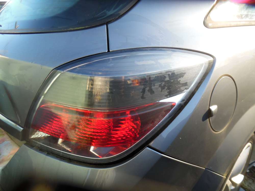 Opel Astra H 3-T�rer R�ckleuchte R�cklicht Rechts