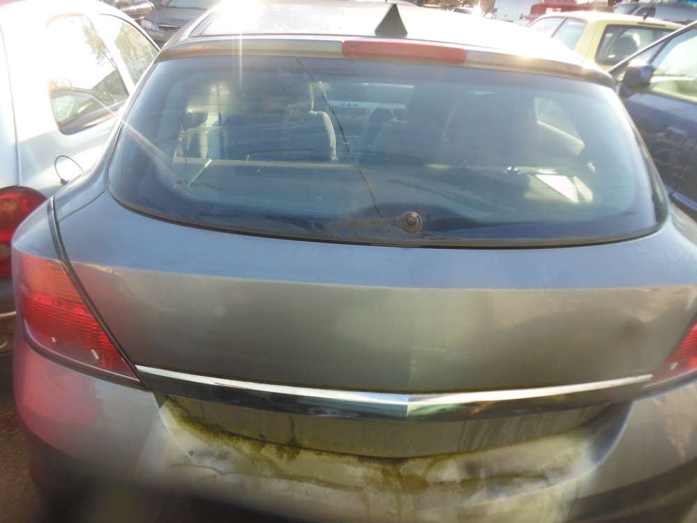 Opel Astra H 3-T�rer Heckklappe Heckdeckel