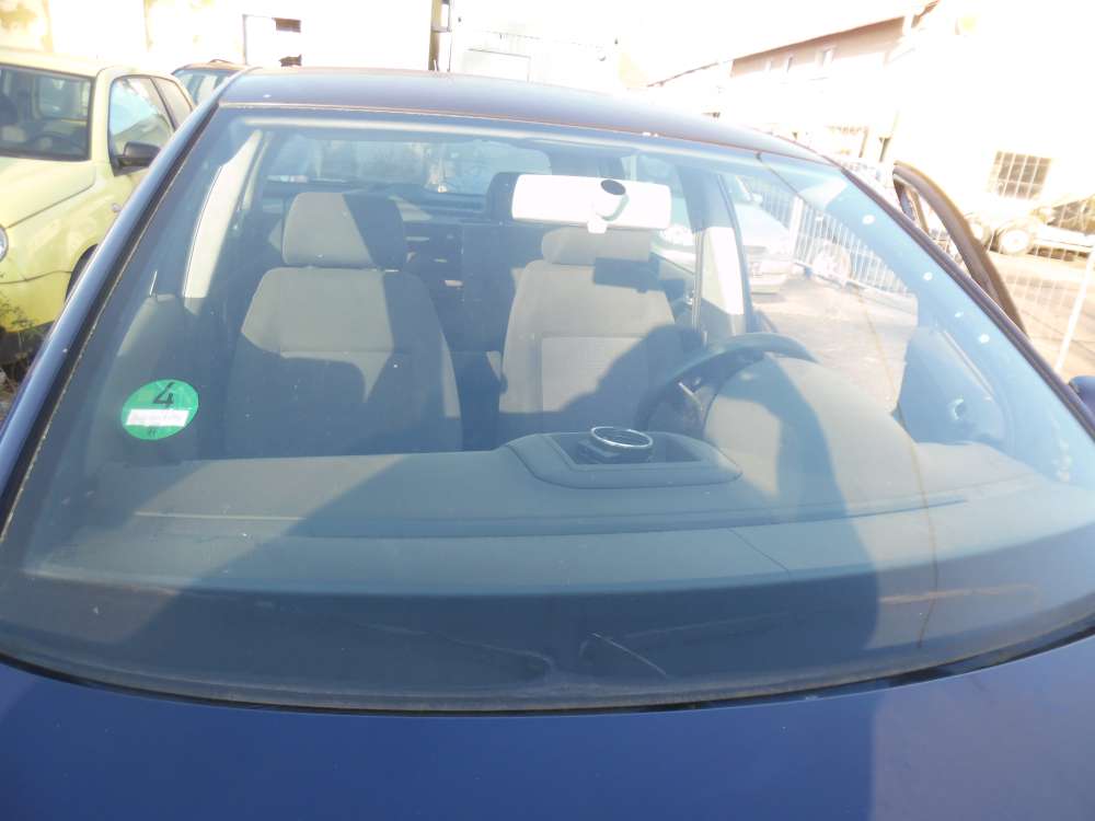 VW Polo 9N Autoglas Windschutzscheibe