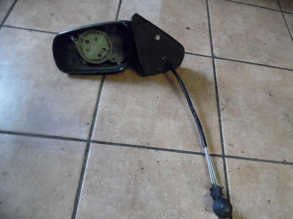  VW Golf IV Bora Auenspiegel manuell ohne Spiegel Links 
