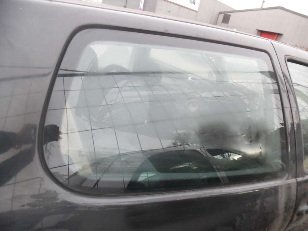 VW Polo 6N 3-T�rer Seitenscheibe Hinten Rechts