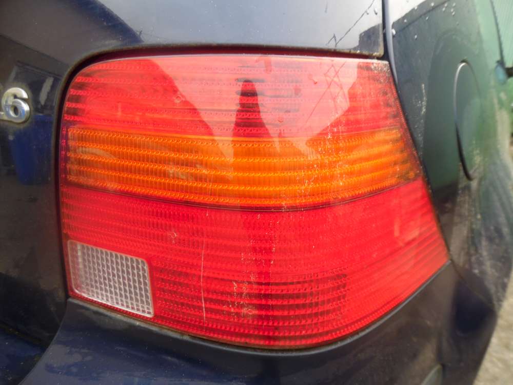 VW Golf IV 3-Trer Rckleuchte Hinten Rechts