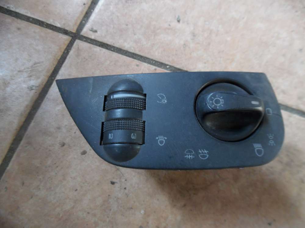 Seat Ibiza 6K Lichtschalter 6K1941531