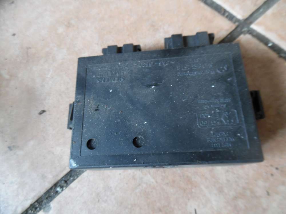 Seat Arosa 6H Steuergert Wegfahrsperre 6H0953257