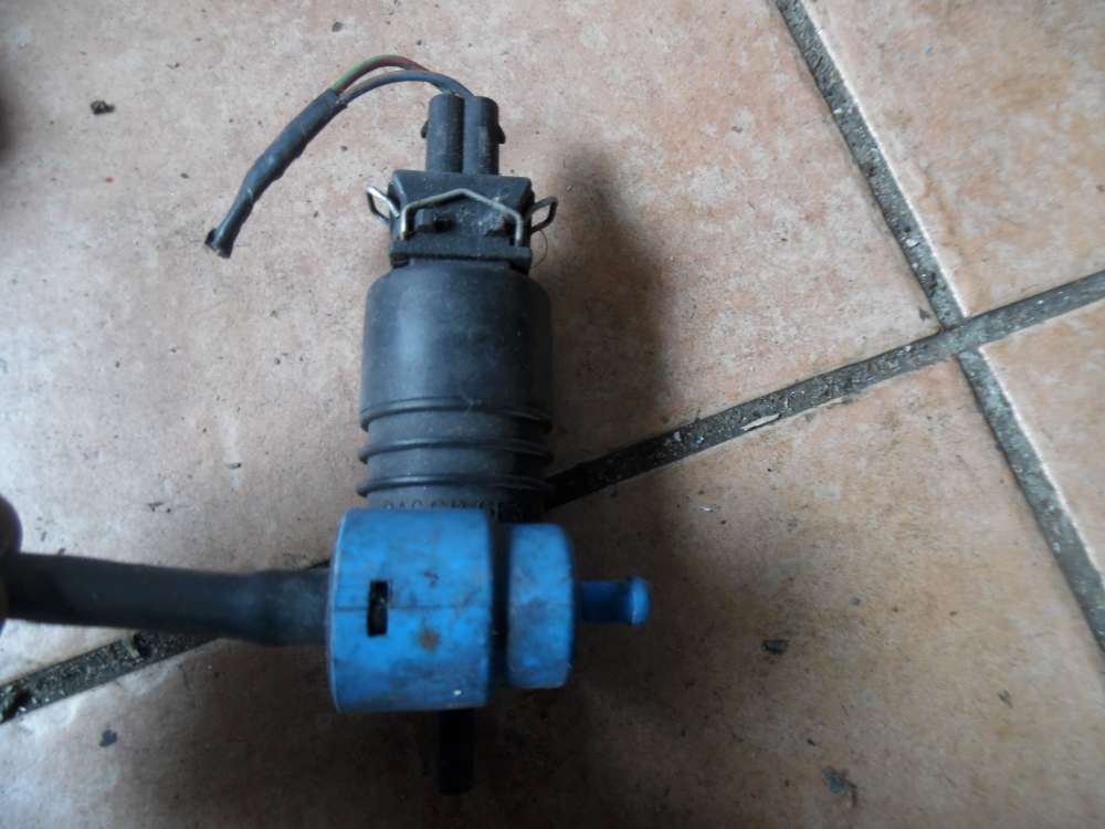 Opel Corsa Waschwasserpumpe 