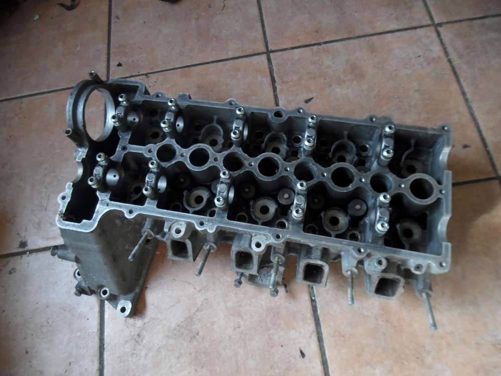 BMW E46 318d 320d Zylinderkopf 7781211.03 M47T