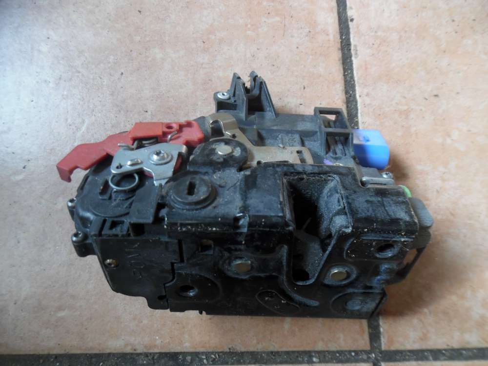 VW Touareg 7L Trschloss Hinten Links 7L0839015 