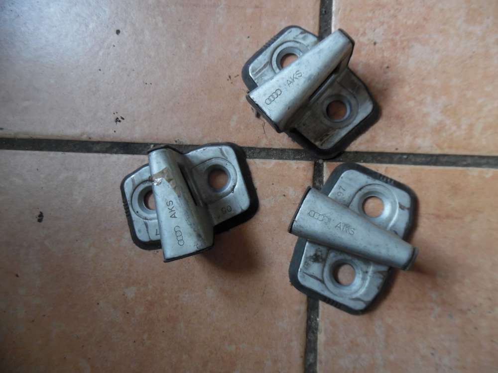 Audi A8 Trfanghaken Schliekeil 