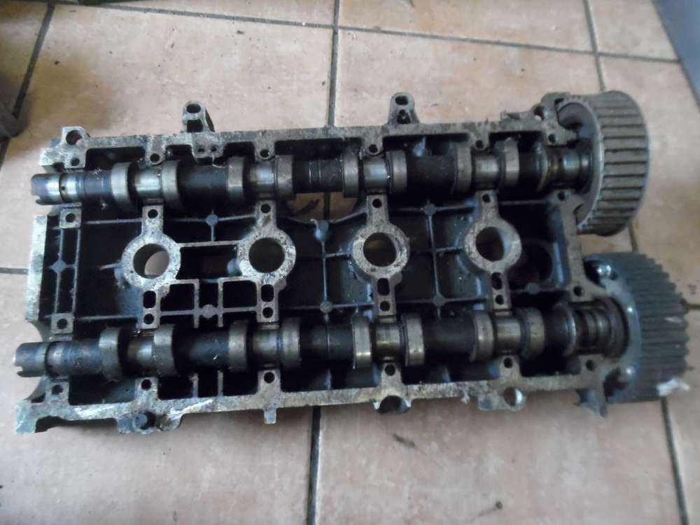  Renault Clio II 1,4 Zylinderkopf mit Nockenwelle 