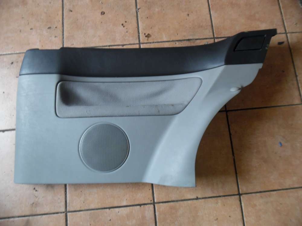 VW Golf IV 3-Trer Seitenverkleidung Hinten Rechts 1J3867042