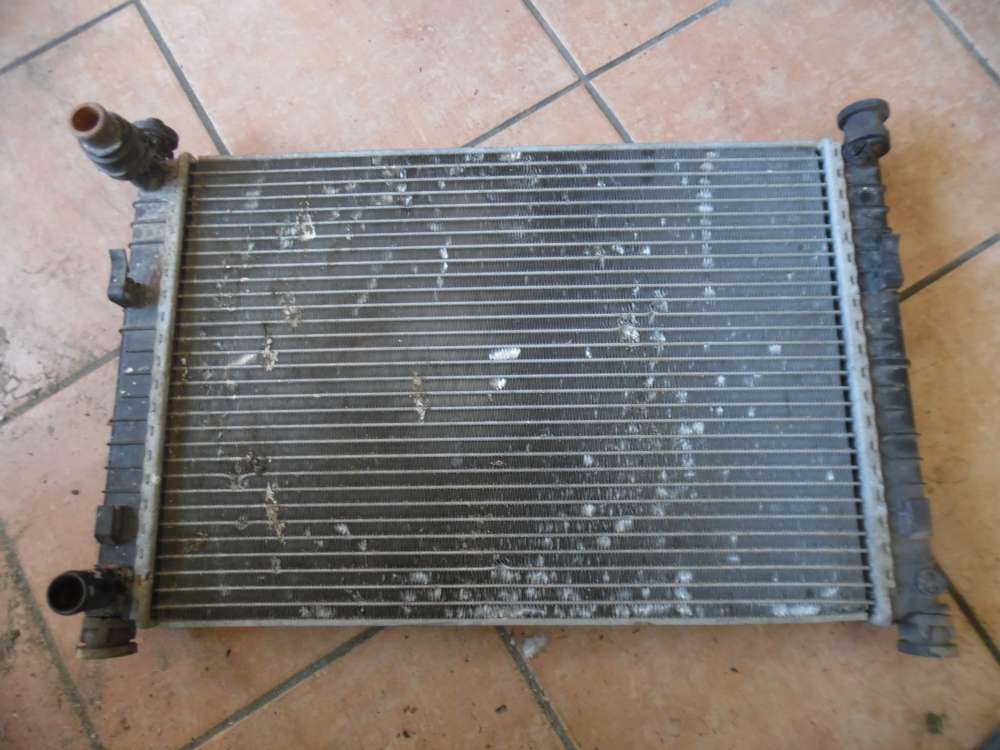 Ford Fiesta V Wasserkhler Khler