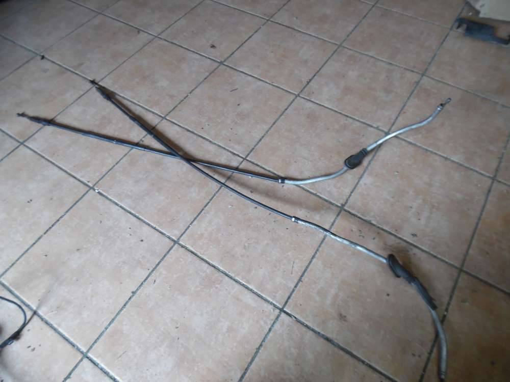 VW Golf VI Handbremsseil Seilzug Handbremse 1J0711487