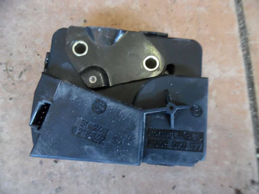 BMW E46 3er Verschluss Heckklappenschlo 8218849