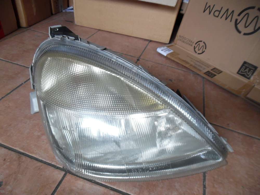 Mercedes-Benz A160 W168 A-Klasse Scheinwerfer Rechts A1688210261 Bosch 0301152212