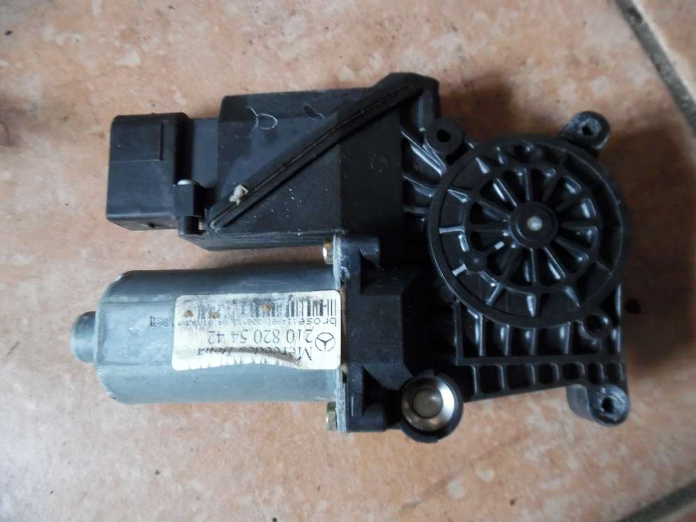 Mercedes E-Klasse W210 Kombi Fensterhebermotor Hinten Rechts 2018205442