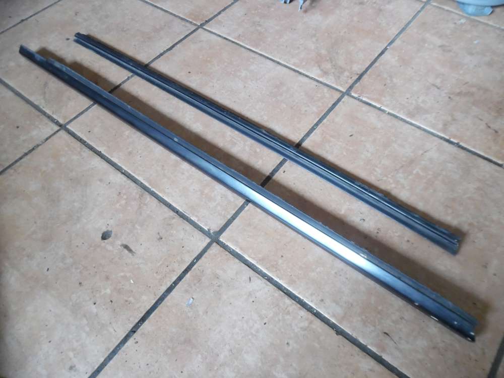 Mercedes E-Klasse W210 Kombi Fensterleiste Auen Vorne Rechts 