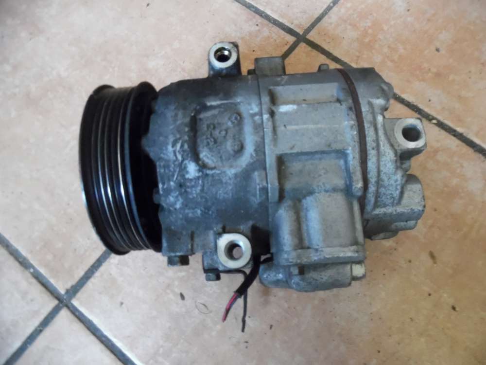 VW Polo 9N 1,2 Klimakompressor 6Q0820803G