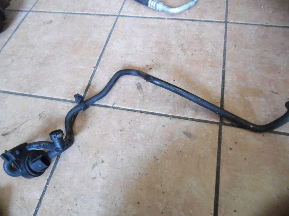 VW Polo 9N 1,2 Unterdruckventil mit Schlauch 6Q0139519 6Q0133366
