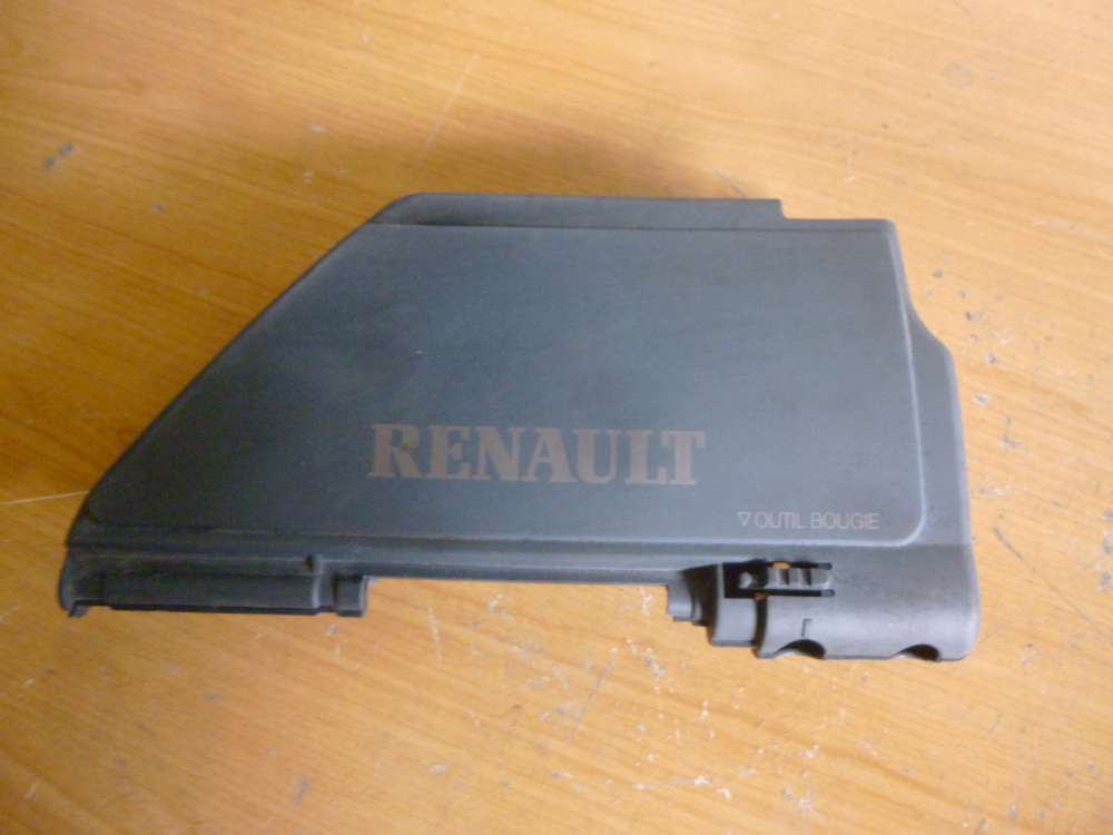 Renault Twingo I C06 Zndkabelverkleidung 7700874503