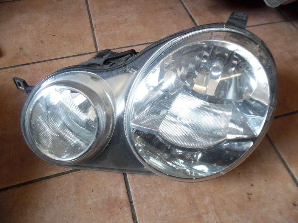 VW Polo 9N Scheinwerfer Links 6Q1941007