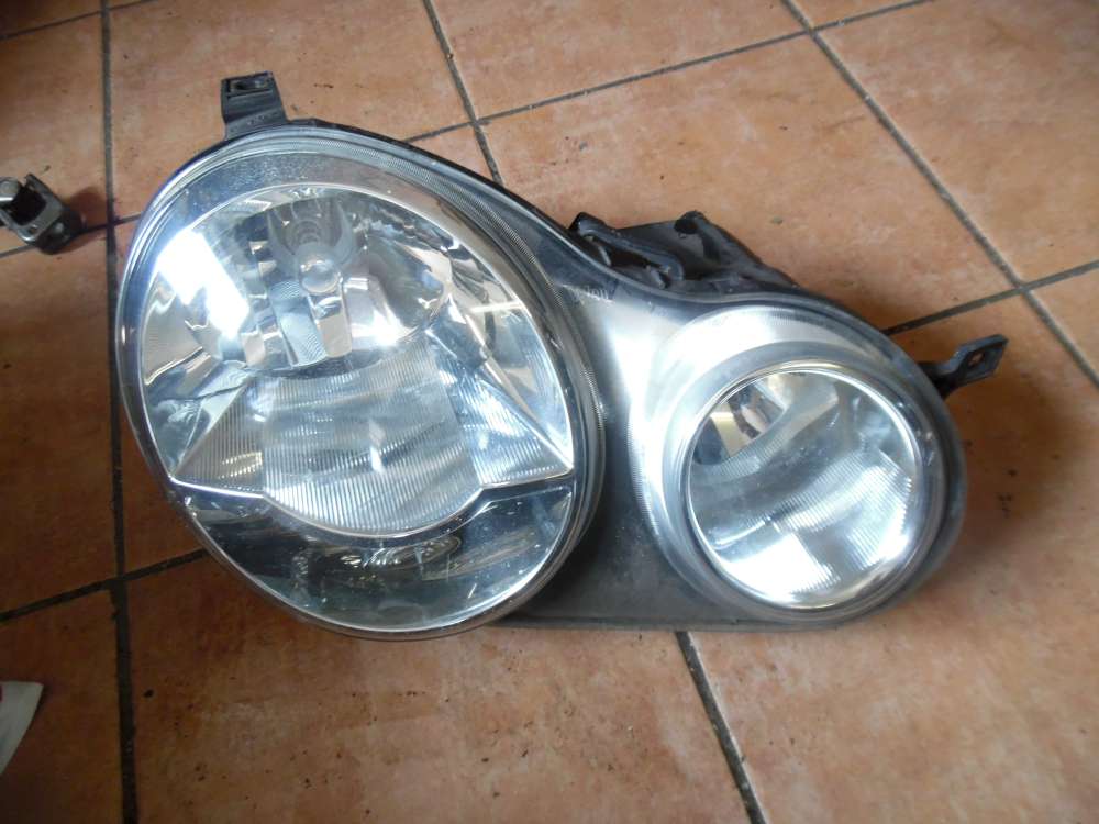 VW Polo 9N Scheinwerfer Rechts 6Q1941008