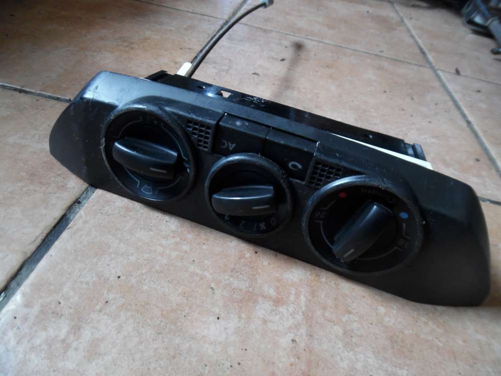 VW Polo 9N Klimabedienteil Heizungsbedienteil 6Q0820045