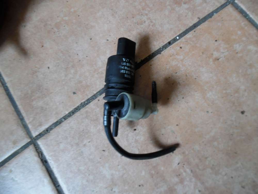 VW Polo 9N Waschwasserpumpe 1J0955551