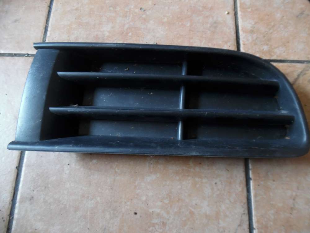 VW Polo 9N Stostangengitter Rechts 6Q0853666