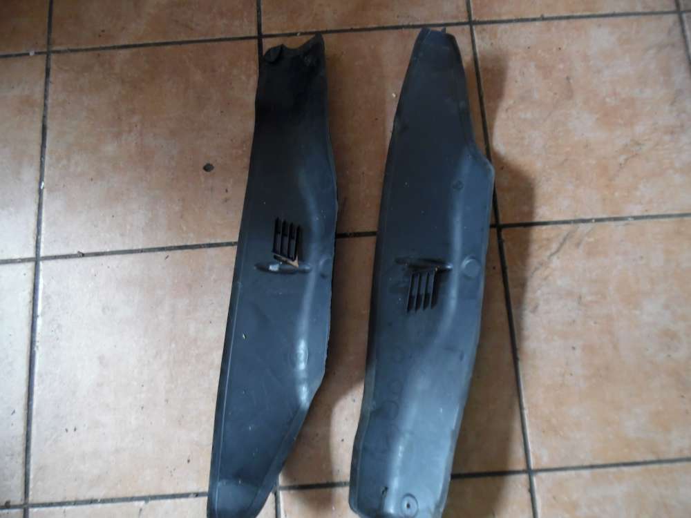 VW Polo 9N Kunststoffschutz Kotflgel innen 6Q0821111 / 6Q0821112