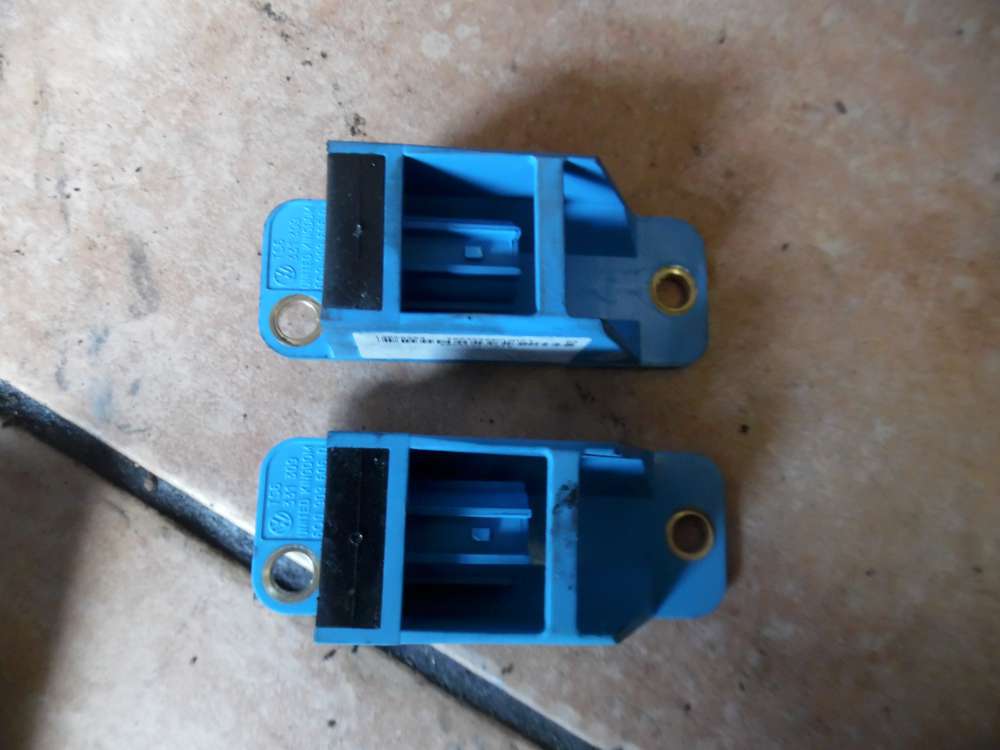 VW Polo 9N Crashsensor Airbagsensor Aufprallsensor 6Q0909606D
