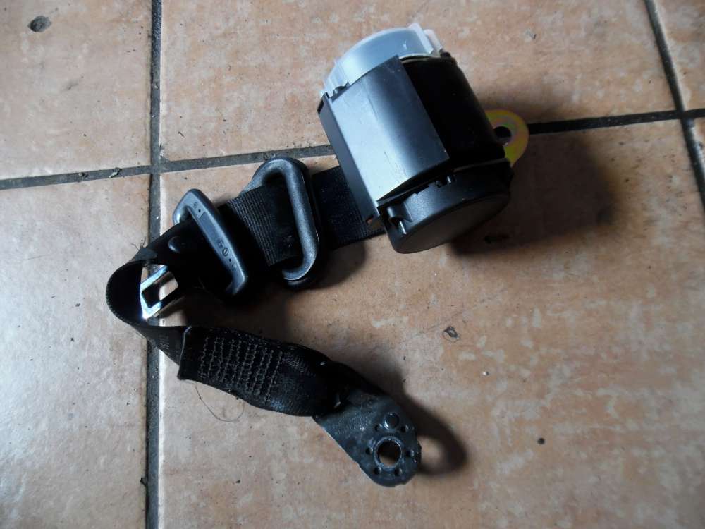VW Polo 9N Sicherheitsgurt Gurt Hinten Links 6Q0857805