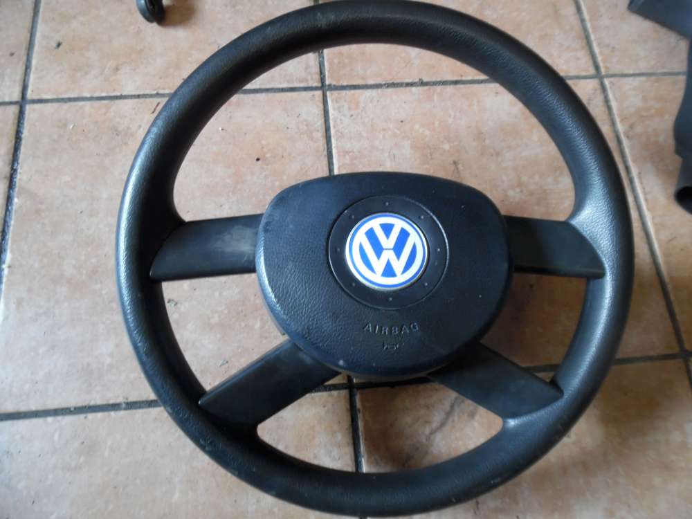 VW Polo 9N Lenkrad 6Q0419091