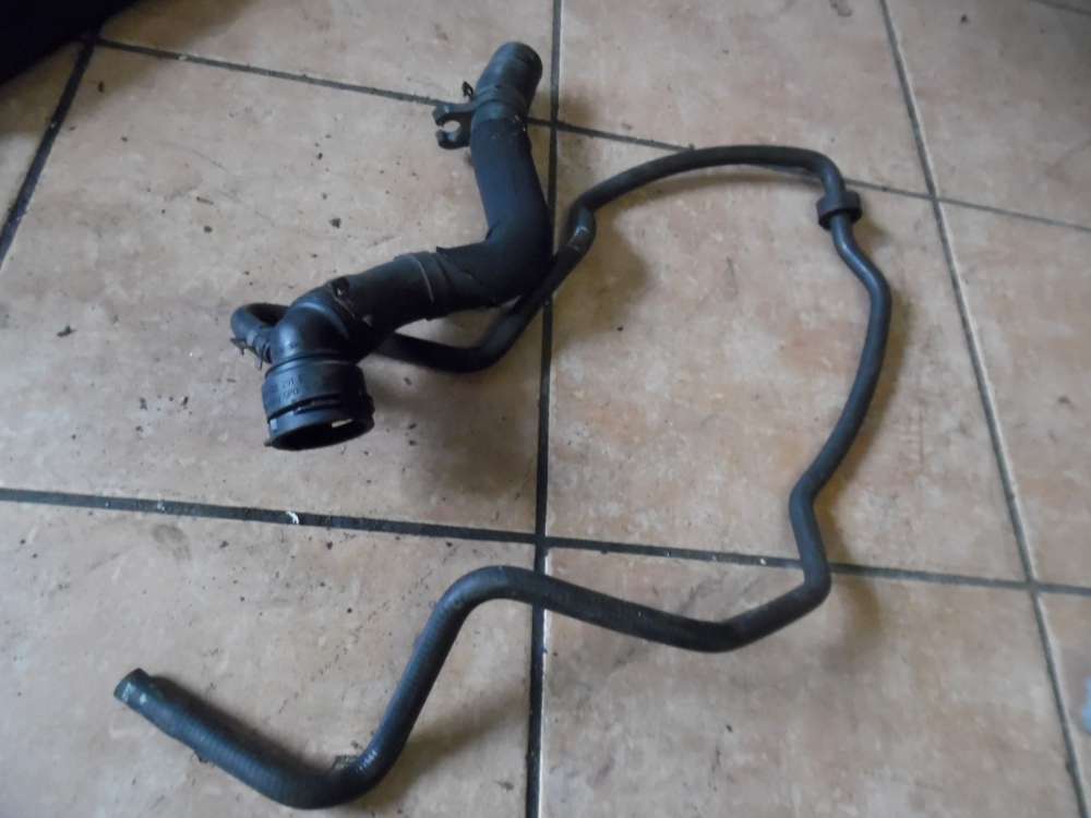 VW Polo 9N K�hlerschlauch Schlauch 6Q0122101