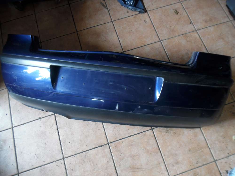 VW Polo 9N Stostange Hinten Indigoblau : LB5N