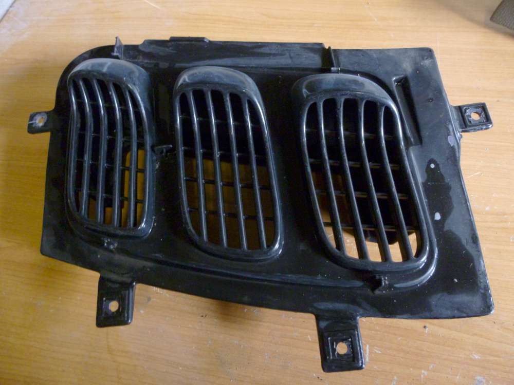 Renault Twingo I C06 Abdeckung Lftungsgitter Motorhaube Gitter 7700425630