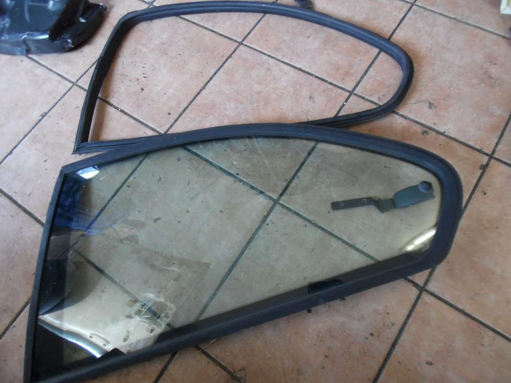 BMW 3er E46 Compact Seitenscheibe Scheibe Hinten Links
