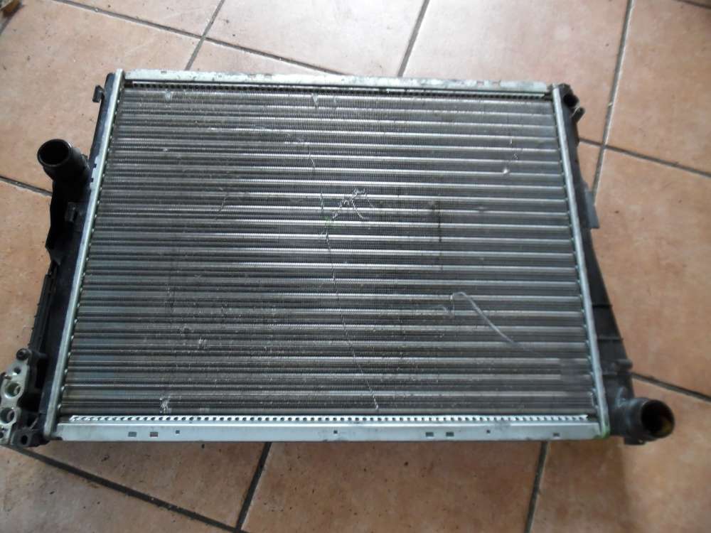 BMW 3er E46 Wasserkhler Kondensator Klimakhler 8377614