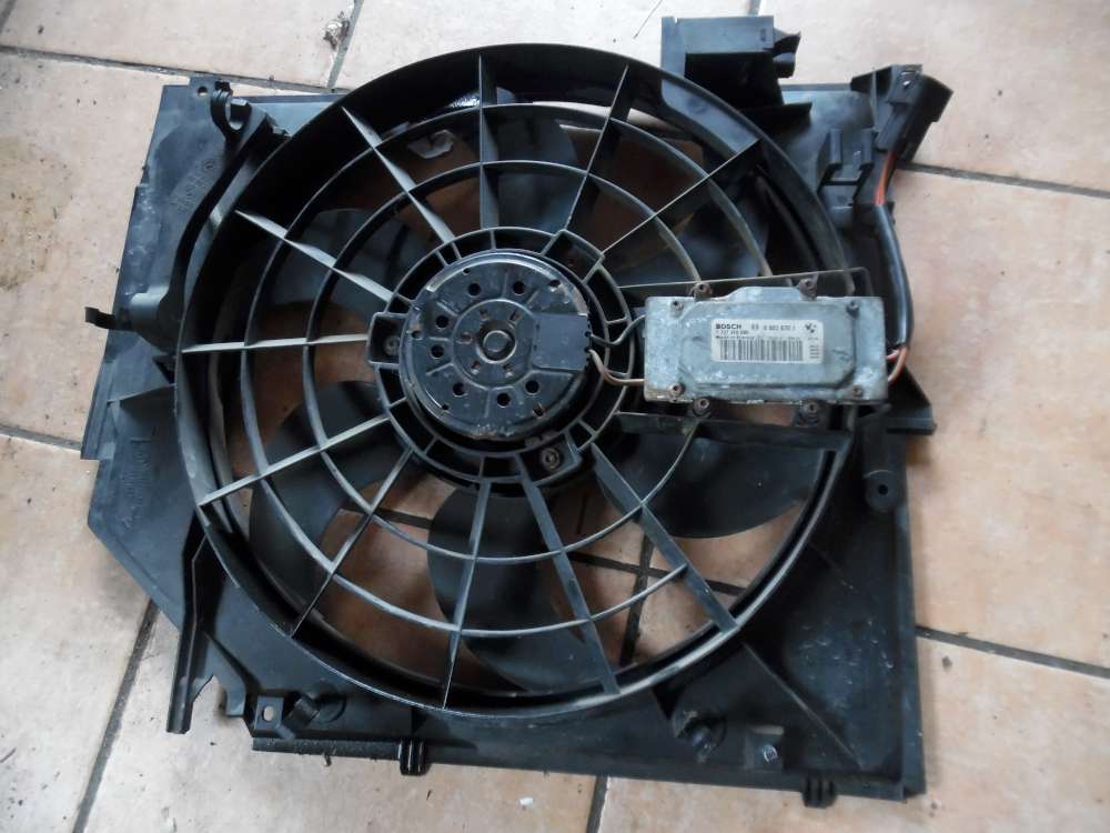 BMW 3er E46 Khlerlfter Elektrolfter Motorlfter 6922670