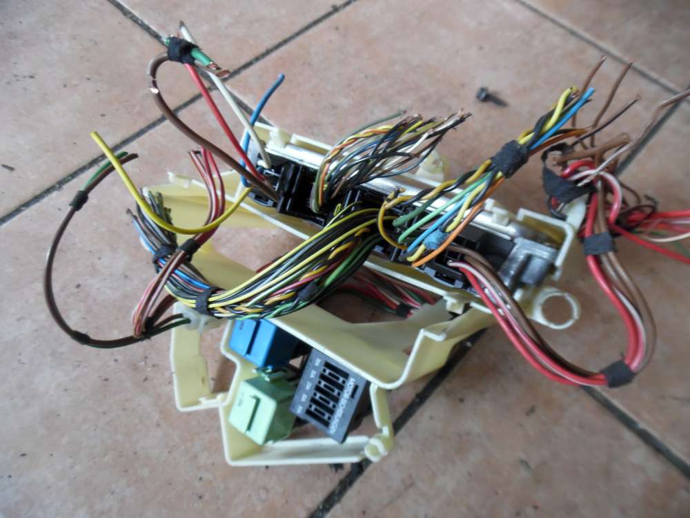 BMW 3er E46 Motorsteuerger�t Steuerger�t DME 7508292