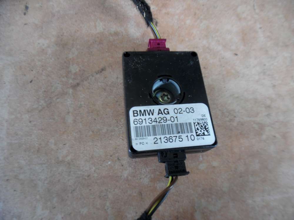BMW 3er E46 Antennenverstrker Radio 6913429