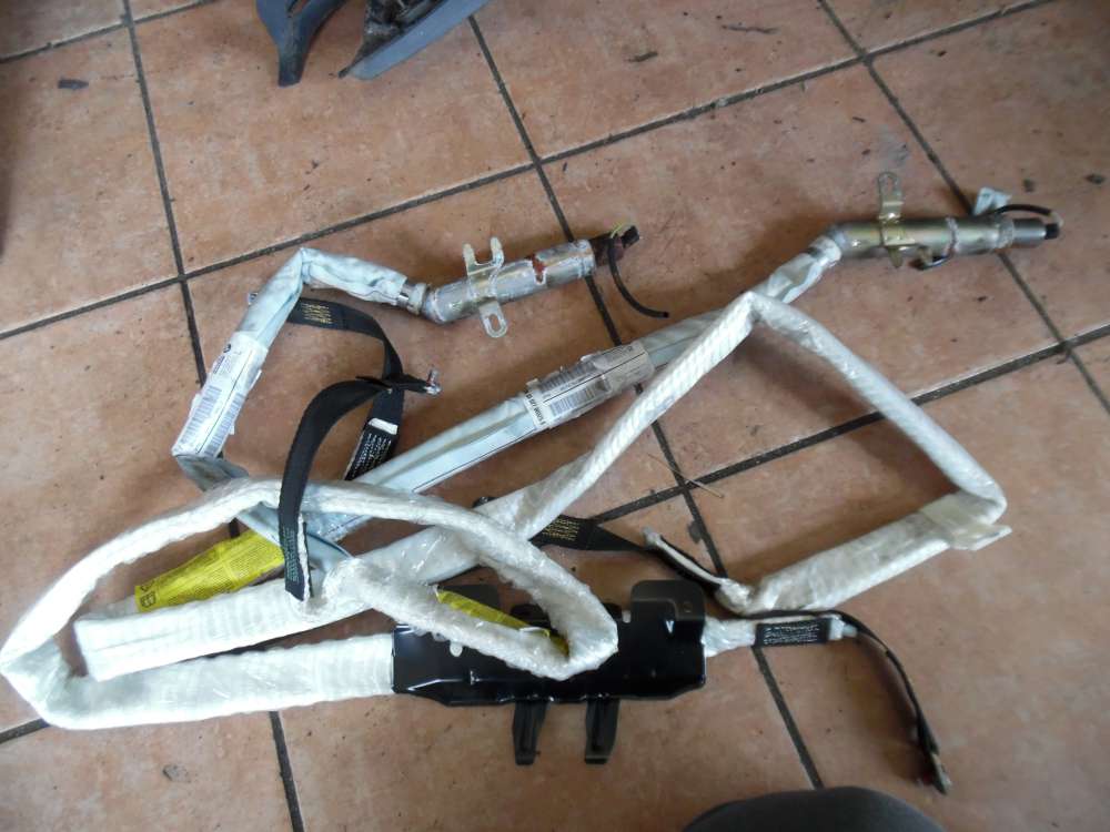 BMW 3er E46 Seitenairbag Kopfairbag