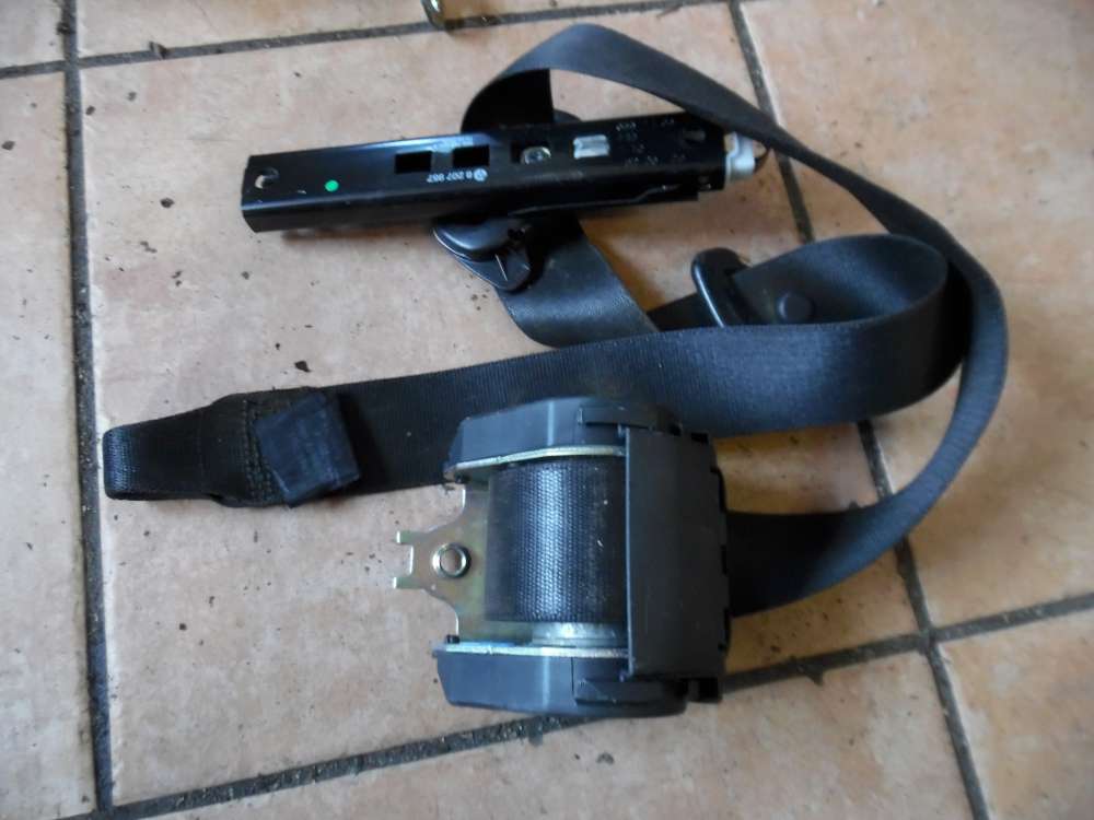 BMW 3er E46 Gurt Sicherheitsgurt Vorne Links 7126193 