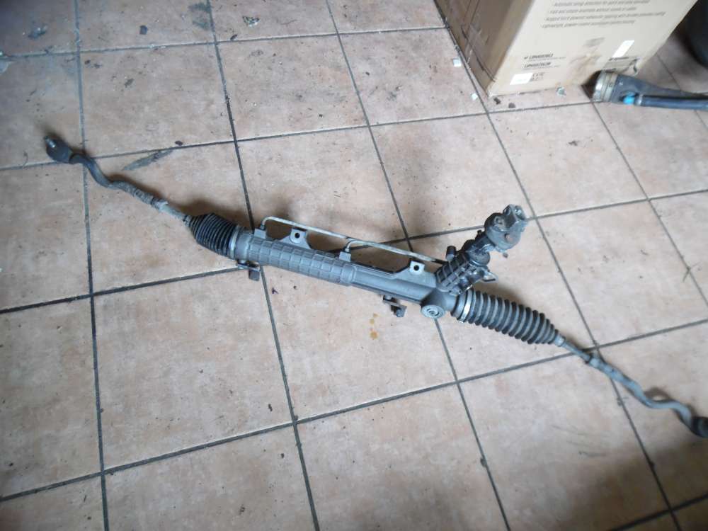 BMW 3er E46 Lenkgetriebe Servolenkung 6755064