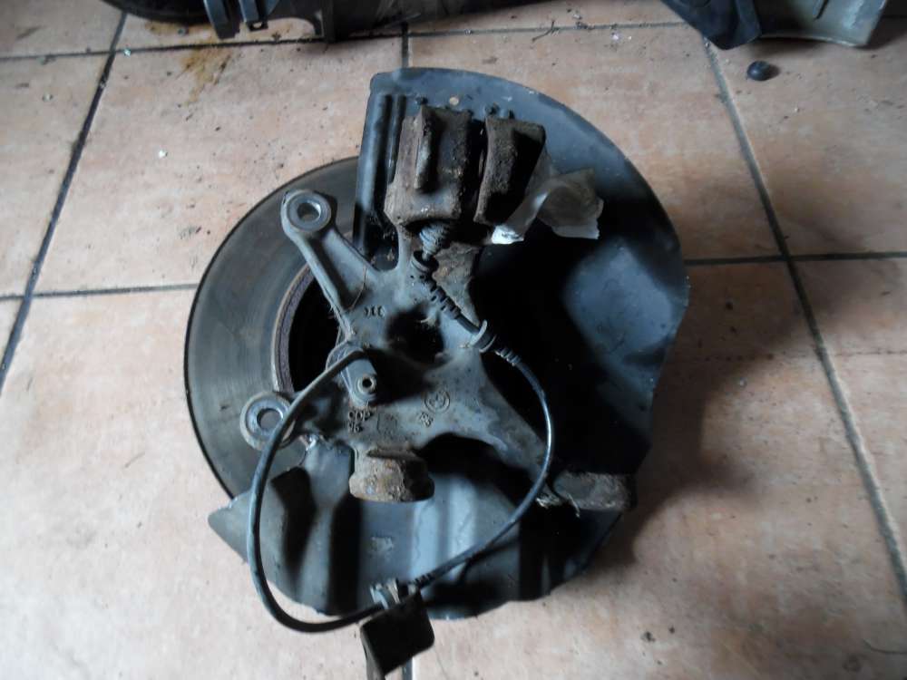 BMW 3er E46 Achsschenkel Radnabe Radlager Vorne Links